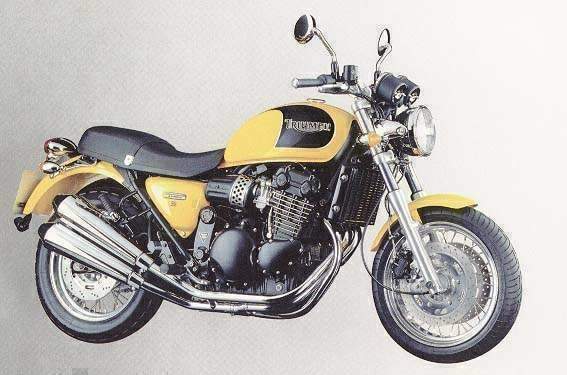 Triumph T300 series